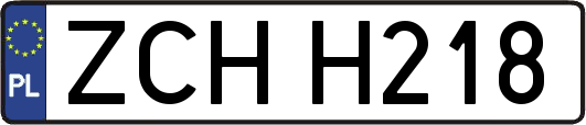 ZCHH218