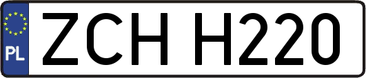 ZCHH220