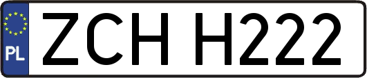 ZCHH222