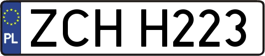 ZCHH223