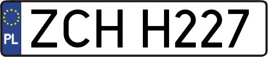 ZCHH227