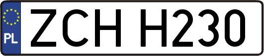 ZCHH230