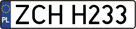 ZCHH233