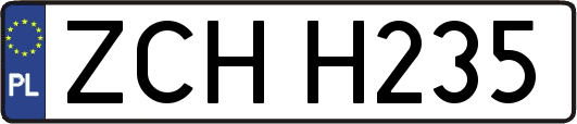 ZCHH235
