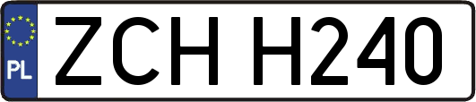 ZCHH240