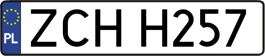 ZCHH257