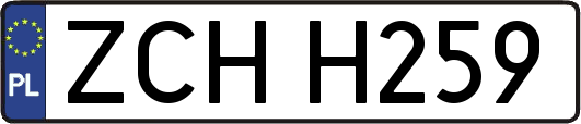 ZCHH259