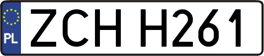 ZCHH261
