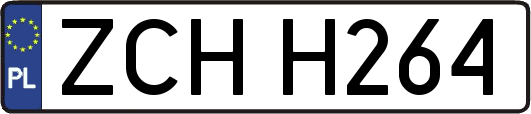 ZCHH264