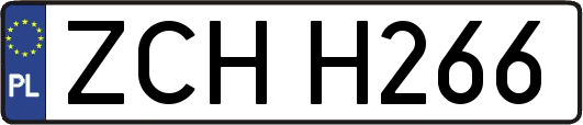 ZCHH266