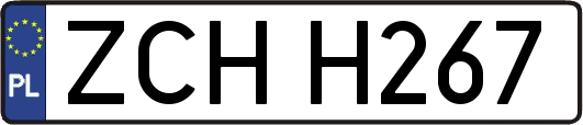 ZCHH267