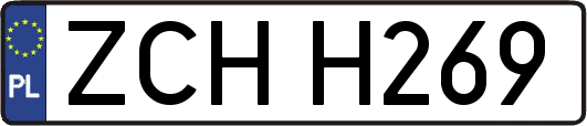 ZCHH269