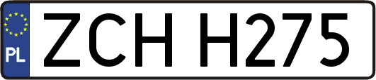 ZCHH275