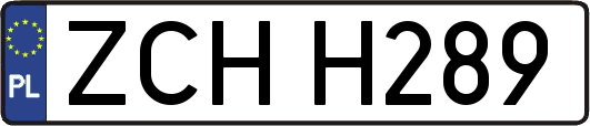ZCHH289