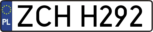 ZCHH292