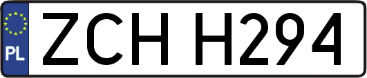 ZCHH294