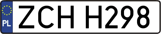 ZCHH298