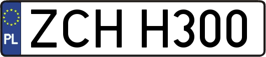 ZCHH300