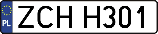 ZCHH301