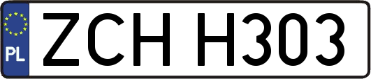 ZCHH303