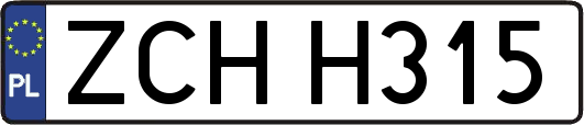 ZCHH315