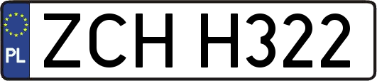 ZCHH322