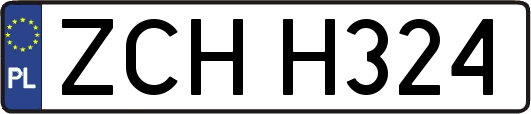 ZCHH324