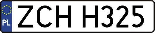 ZCHH325
