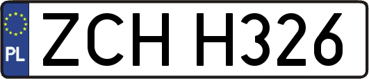 ZCHH326