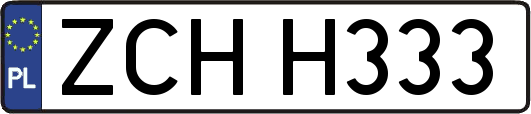 ZCHH333