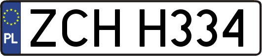 ZCHH334