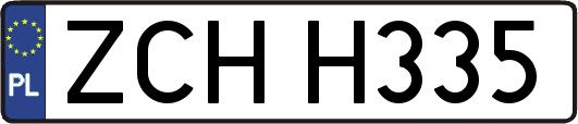 ZCHH335