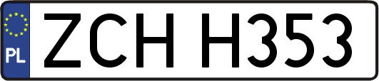 ZCHH353