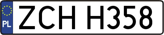 ZCHH358