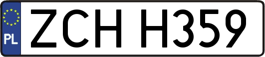 ZCHH359