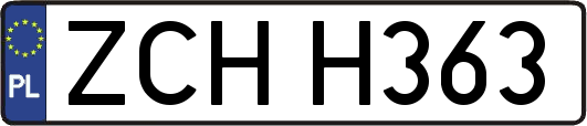 ZCHH363