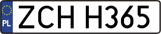 ZCHH365