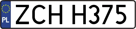 ZCHH375