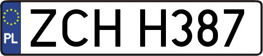 ZCHH387