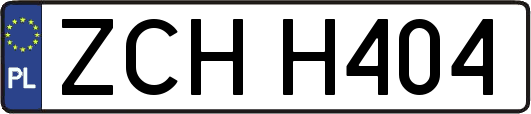 ZCHH404