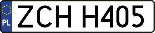 ZCHH405