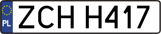 ZCHH417
