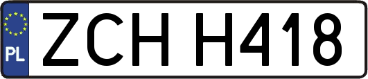 ZCHH418
