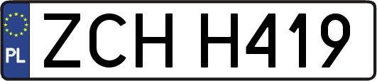 ZCHH419