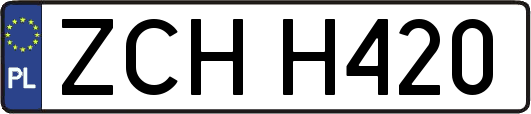 ZCHH420