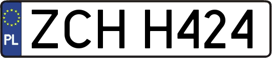 ZCHH424