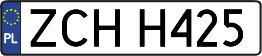 ZCHH425