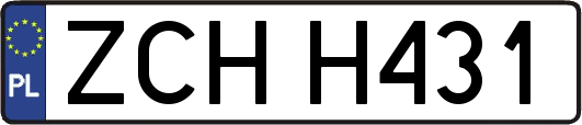 ZCHH431