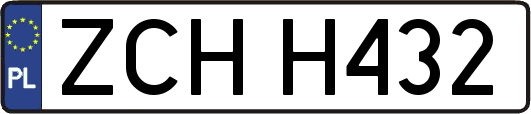 ZCHH432