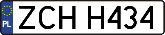 ZCHH434